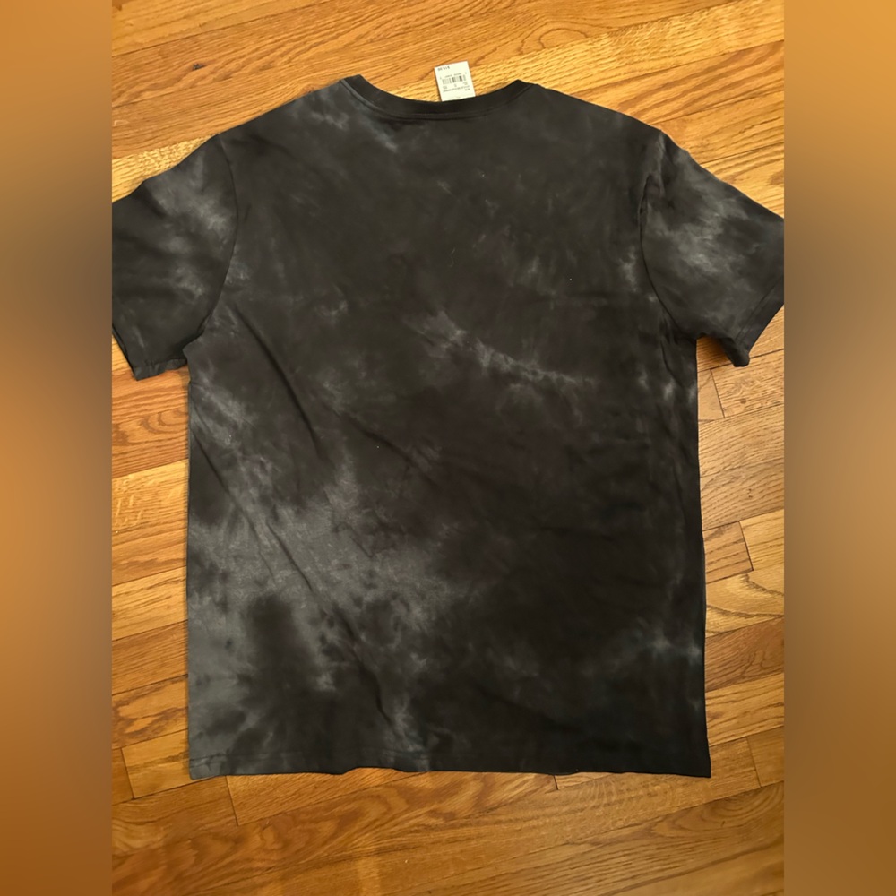 MAD Engine Halloween Moon Cat Tee - Picture 4 of 4